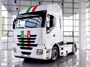 Iveco EcoStralis 460 150 4x2 2011 года
